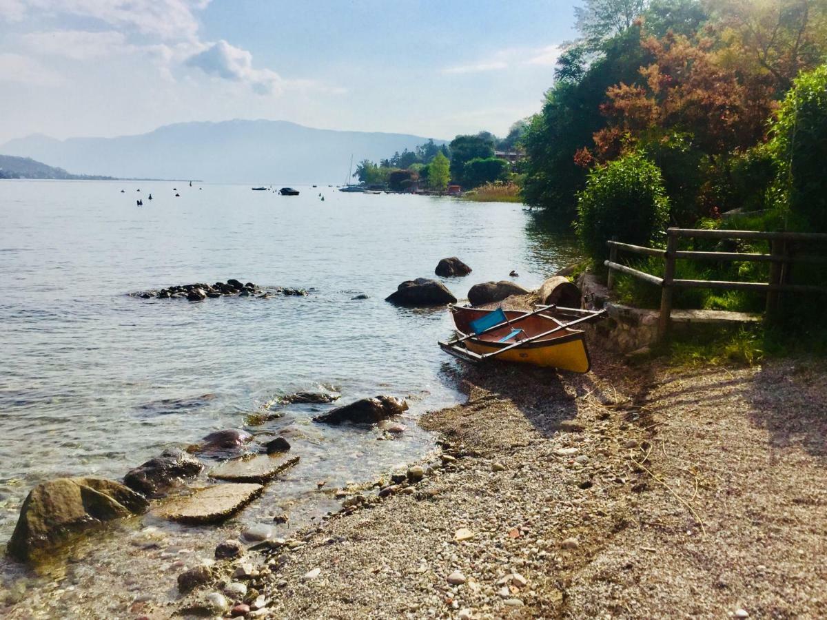 サロAzzurraアパートメント エクステリア 写真