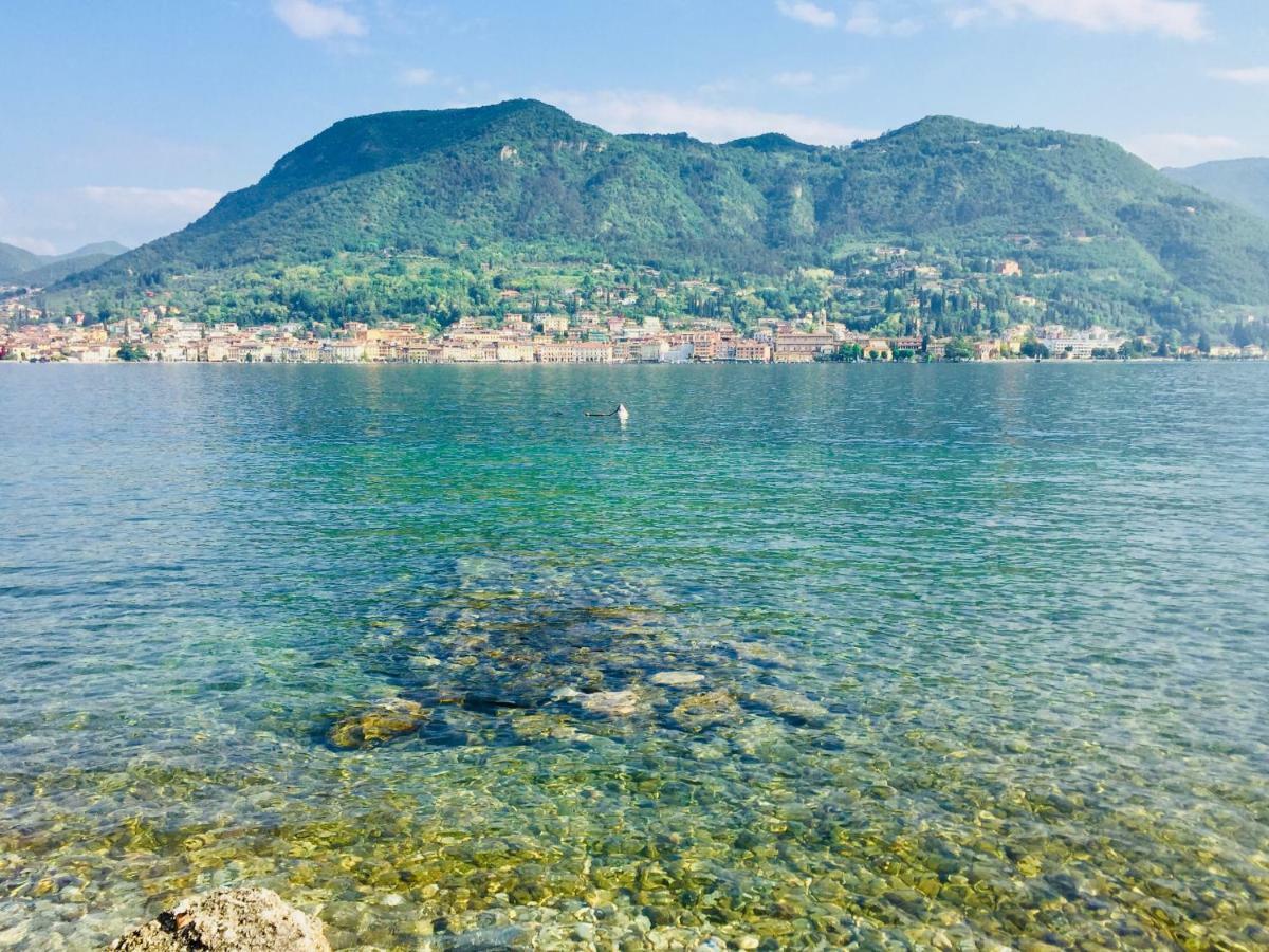 サロAzzurraアパートメント エクステリア 写真