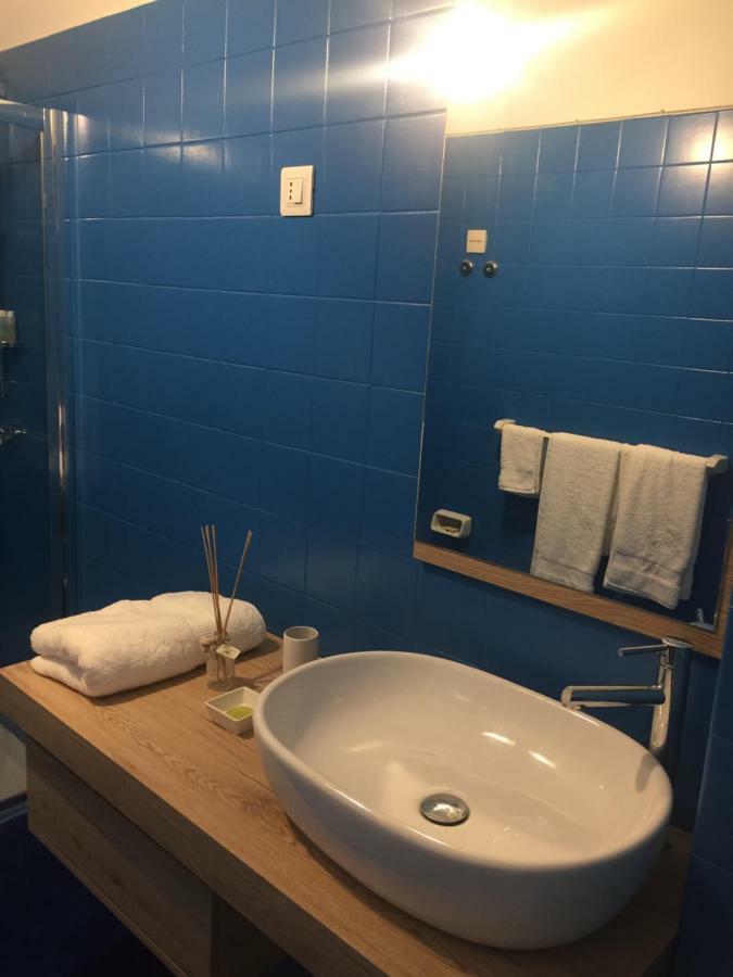 サロAzzurraアパートメント エクステリア 写真